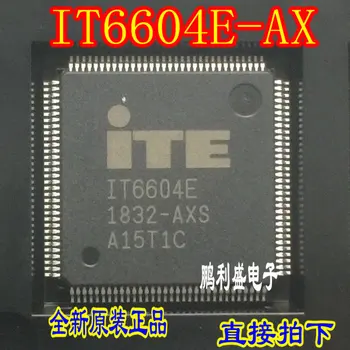 100% Nový&pôvodné IT6604E-AX 1T6604E LQFP128 100% Nový&pôvodné IT6604E-AX 1T6604E LQFP128 0