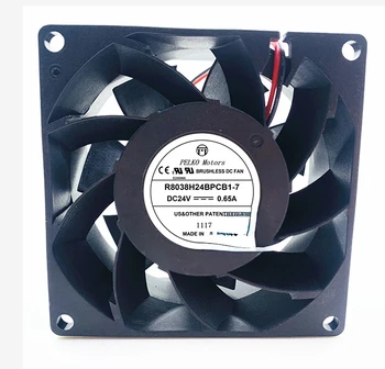 Pre R8038H24BPCB1-7 24V 0.65 chladiaci ventilátor