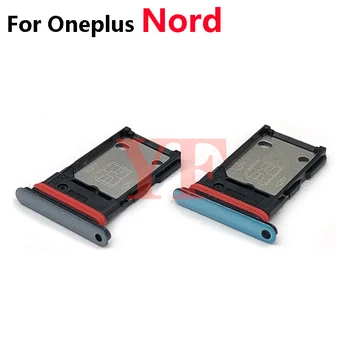 Zásuvku na Kartu SIM, Pre OnePlus Nord 6 6T 7 Pro zásuvka na Kartu SIM Slot Držiteľ Adaptér Zásuvky