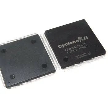 Novo dovezené EP2C8Q208C8 EP2C8Q208C8N QFP208 vložené programovateľný čip