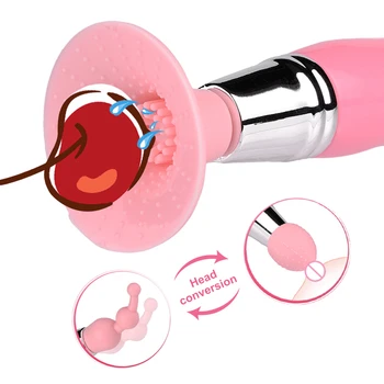 3 V 1 Vibrátory pre Ženy, Elektrické Dual Stimulátor Klitorisu Bulík Bradavky Bulík Stimulácia Masér Vibrátor Dospelých, Sexuálne Hračky