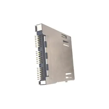 SD Slot pre Pamäťové Karty SD Príslušenstvo Náhradný Komponent Reader Držiak Montáž Kovových pre Z6 D500