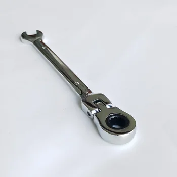 Náklady na predaj 1pc 6-17 mm Crv ocele, vyrobené slivka kľúča&cúvaní račňový uťahovák pre domácich KUTILOV, generálna oprava s použitím