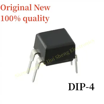 10PCS 100% Nový, Originálny IRLD024 IRLD024PBF DIP-4 Chipset