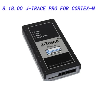 8.18.00 J-STOPOVÝCH PRO PRE CORTEX-M Debugger J-Link Stopových Pro CORTEX-M Stopových sonda Cortex-M jadra USB ultra-high speed interface