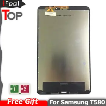 T580 LCD Pre Samsung Galaxy Tab 10.1 SM-T580 SM-T585 T580 T585 LCD Displej Digitalizátorom. Obrazovky Dotykového Panela Senzor Montáž