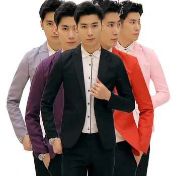 Dropshippng Veľkoobchod módne bežné malé vyhovovali mužov kórejská verzia chudnutie jedným tlačidlom mužov hot predaj obchodné stierka