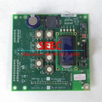 SEEC 1PC S3300 Výťah kontrolná Skrinka Displej Doske ID 560194 Výťah Časť Výťah PCB Tlačidlo COP HOP Encoder