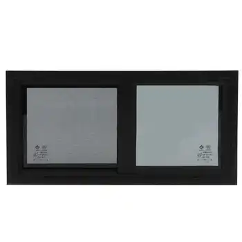 RV Časti RV Okno Horizontálne Vertikálne Skĺzol s Privacy Screen Hmyzu Sietí pre 550x260mm Veľkosť Okna