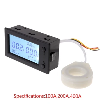 Pre priemyselné použitie Hala Coulometer Voltmeter Ammeter Hala Účinok Coulometer 300V