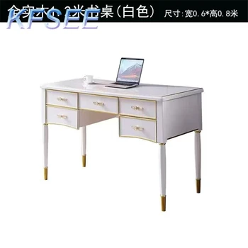 Prodgf 120 cm dĺžka v láske Kfsee kancelársky Stôl písací Stôl