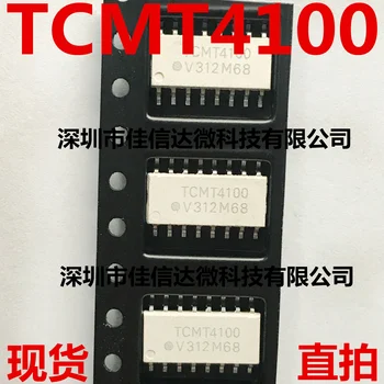 100% Nový, Originálny 5 ks/veľa Kvalitných TCMT4100 SOP-16