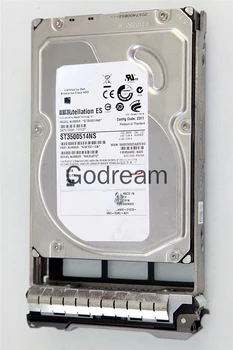 Pre Dell ST3500514NS server pevný disk 500GB 3Gbps 7.2 K 3,5-palcový SATA