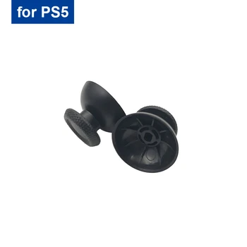 200pcs Výmena Radiča Analógový Thumbsticks Palec Držať Ovládač Čiapky pre Sony PS5 Black Drop