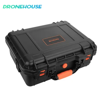 Drone Čiernej Textílie Vodotesné puzdro Multifunkčný Box pre DJI Avata Drone Príslušenstvo Regulátora Okuliare Úložný Vak