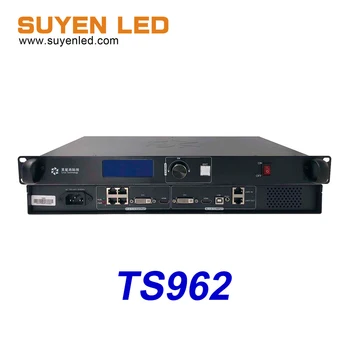 LINSN TS962 Plné Farby Synchrónne LED Displej Regulátora TS952