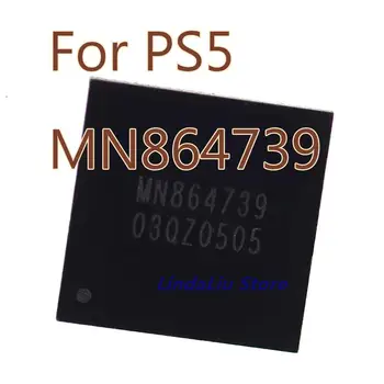 1pc Nahradenie Pôvodného kompatibilný s HDMI IC chipset MN864739 QFN80 pre Ps5 kompatibilný s HDMI vysielač ic čip MN864739