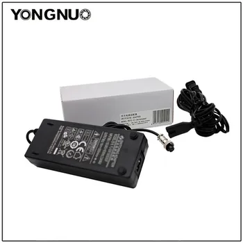 YONGNUO Štandardné Switching Power Adaptér s EU/US Konektor pre Yongnuo LED Video Svetlo YN760 YN1200 YN900