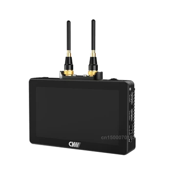 CVW Swift Z Bezdrôtový Prenos Systém Video Vysielač, Prijímač 5.5 Monitor Dotykový Displej DSLR HDMI Oblasti Monitor Fotoaparátu