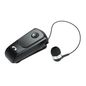 F920 Mini Bezdrôtové Slúchadlá Zdvíhateľnej Prenosné Bluetooth Headsety Hovory Pripomenúť Vibrácií Šport Spustiť Hráč Slúchadlá Pre Vodiča