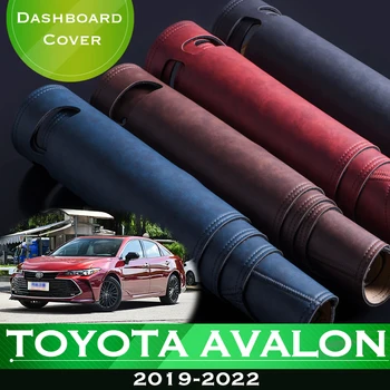 Pre Toyota Avalon 2019 2020 2021 2022 XX50 50 Anti-Slip Auto Tabuli Vyhnúť Light Pad Nástroj Platformu Stôl Kryt Mat