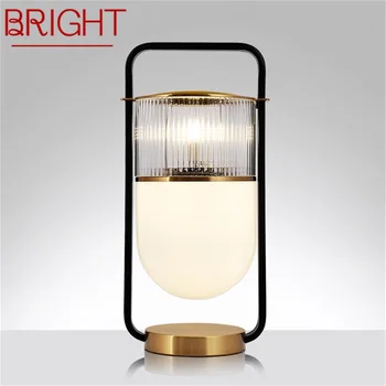 SVETLÉ, Moderné Luxusné Stolové Lampy Jednoduchý Dizajn Stôl Svetlo Dekoračné pre Domáce Obývacia Izba