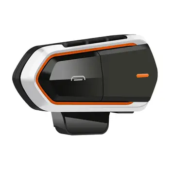 Motocykel Headset Intercom Prilba Komunikačný Systém Univerzálne pre Outdoorové Športy