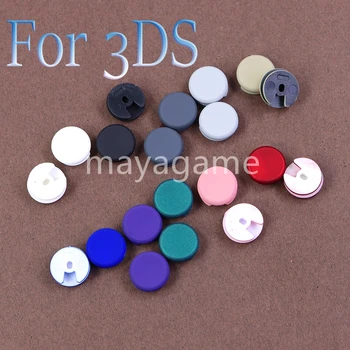 OCGAME 50pcs Vysokej Kvality 10colors 3D Ovládač Analógový Regulátor Stick Spp Pre 3DS XL Nové 3DS XL