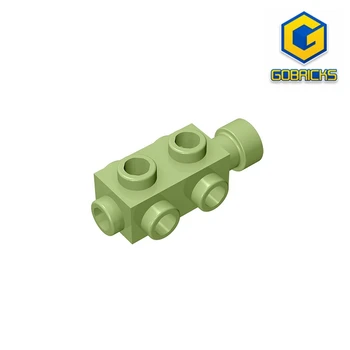 MOC ČASTI GDS-769 MOTOROVÝCH 1X2X2/3 kompatibilný s lego 4595 detské hračky Montáž Stavebné Bloky Technické
