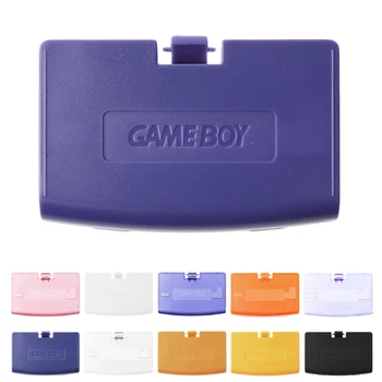 Kryt batérie Späť Dvere, Veko Nahradiť Pre Nintendo, Gameboy Advance GBA Konzoly