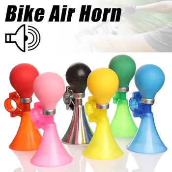 1pcs Bezpečnosť Bicyklov Bell Ring Road Bike Air Horn Deti, Požičovňa Bell Vysoká Bicykli Riadidlá Bike Zvony, Cyklistické Doplnky,