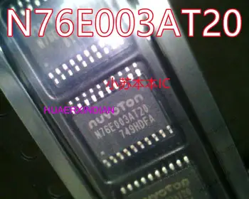 Nový, Originálny N76E003AT20 TSSOP20