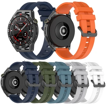 22 mm Silikónový Pre Huawei Sledovať GT 3 SE Smartwatch Nahradenie Náramok Hodiniek GT2 2 Pro GT 3 Pro 42mm 43mm 46 mm GTS SE Popruh