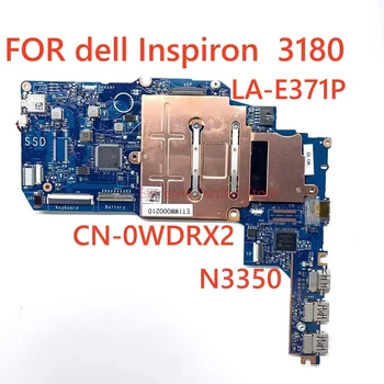Pre DELL Inspiron 3180 Notebook doske 1LA-E371P 100% Testované Plne Práce