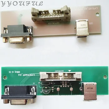 Liyu Fréza Tlačiareň USB Pripojenie Karty TC631 801 1261 SC-E SC-A SC-801 SC-631 SC-1261 Sériové rozhranie stravovanie V Zásob 1pc