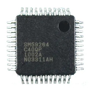 1 KS SM59264C40QP QFP44 SM59264C40 8-Bitov Micro-radič s 128KB flash