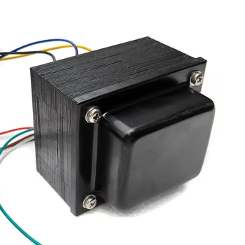 3.6 K 100W paralelným push pull výstup krava elektronické tube audio transformátor 6L6 KT66 KT88 EL34