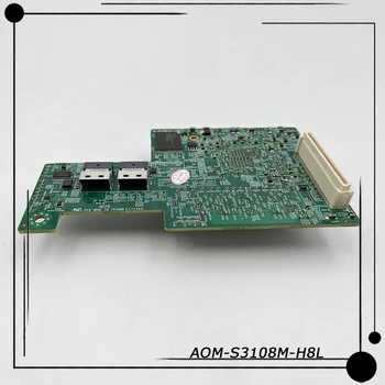 AOM-S3108M-H8L Pre Pole Karty na Palube Integrované Karty 6028R Server 2G Pamäť
