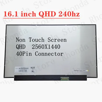 16.1 palcový QHD 240Hz Matrix LCD Displej pre HP ZNAMENIE 16-wf0032TX 16-wf0003TX 16-WF Notebook, LCD displej