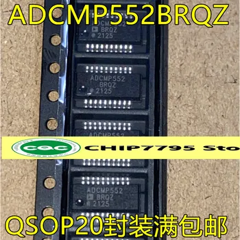 ADCMP552BRQZ QSOP20 package ADI Adeno operačný zosilňovač napätie komparátora ADCMP552BRQZ QSOP20 package ADI Adeno operačný zosilňovač napätie komparátora 0