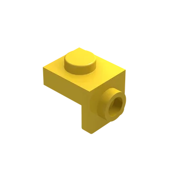 Stavebné Bloky Kompatibilné s LEGO 36841 Držiak 1 x 1 1 x 1 Technická Podpora MOC Príslušenstvo Diely Montáž Nastaviť Tehly urob si sám