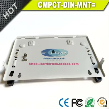 CMPCT-DIN-MNT= DIN lištu Mount Kit Ucho pre Cisco C1000-8P-2G-L