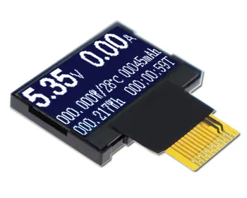 0.96 palcový 12PIN SPI FSTN LCD Obrazovka Čierna Biela Obrazovka ST7567S Jednotky IC 128*64