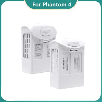 Pre Phantom 4 Série Inteligentných Letu Batérie (5870mAh High Capacity) Kompatibilný 4 Phantom Pro Batérie Max 30 min Čas Letu