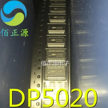 100% Originál, V Zásob Nové DP5020 SSOP-24 DP5020B LED (10pcs/lot)
