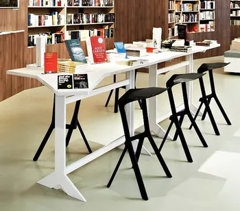 Moderný Dizajn, Stohovateľné Plastové Miura barové Obľúbený Bar Kreslo Cafe stoličky pitnej stolice populárne kuchyňa izba počítadlo stolice