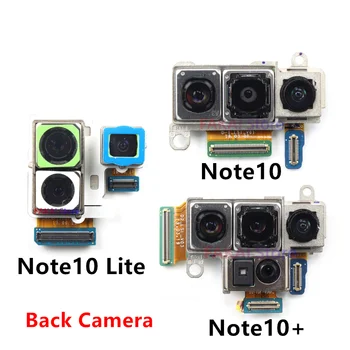 Pre Samsung Galaxy Note 10 Plus Lite SM-N975F N976 N970 N770 Zadné Späť Smerom Dozadu Modul Kamery