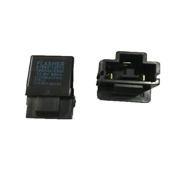 1pcs 3-pin 12V Automobilový flasher relé 81980-12070 166500-0300
