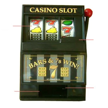 Slot Stroj Prasiatko Ovocie Stroj Peniaze Box Mince Banka Casino Jackpot Las Vegas Hry, Stolné Automat Alkohol Bar Dary