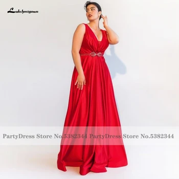 abendhttpder Červená Ženy Šaty Svadobné Party Večerné Šaty Plus Veľkosť Satin Dlho Matka Svadobné Šaty 2022 Vestidos